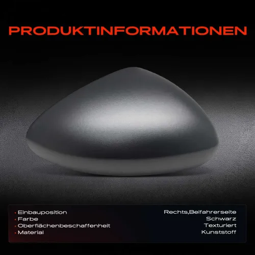 Abdeckung, Außenspiegel Frankberg 5481FB0076028 Bild Abdeckung, Außenspiegel Frankberg 5481FB0076028