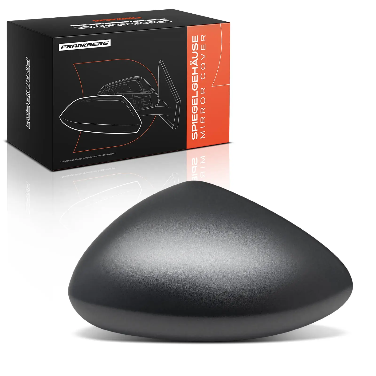 Abdeckung, Außenspiegel Frankberg 5481FB0076029