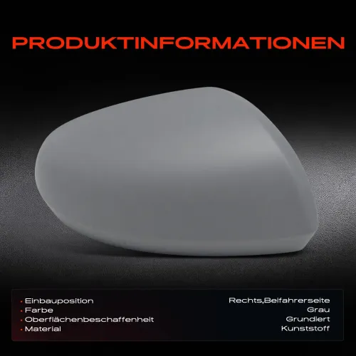 Abdeckung, Außenspiegel Frankberg 5481FB0076030 Bild Abdeckung, Außenspiegel Frankberg 5481FB0076030