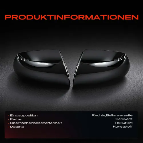 Abdeckung, Außenspiegel Frankberg 5481FB0076034 Bild Abdeckung, Außenspiegel Frankberg 5481FB0076034