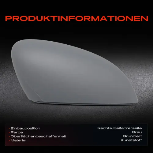 Abdeckung, Außenspiegel Frankberg 5481FB0076036 Bild Abdeckung, Außenspiegel Frankberg 5481FB0076036
