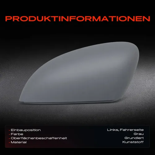 Abdeckung, Außenspiegel Frankberg 5481FB0076037 Bild Abdeckung, Außenspiegel Frankberg 5481FB0076037