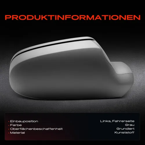 Abdeckung, Außenspiegel Frankberg 5481FB0076049 Bild Abdeckung, Außenspiegel Frankberg 5481FB0076049