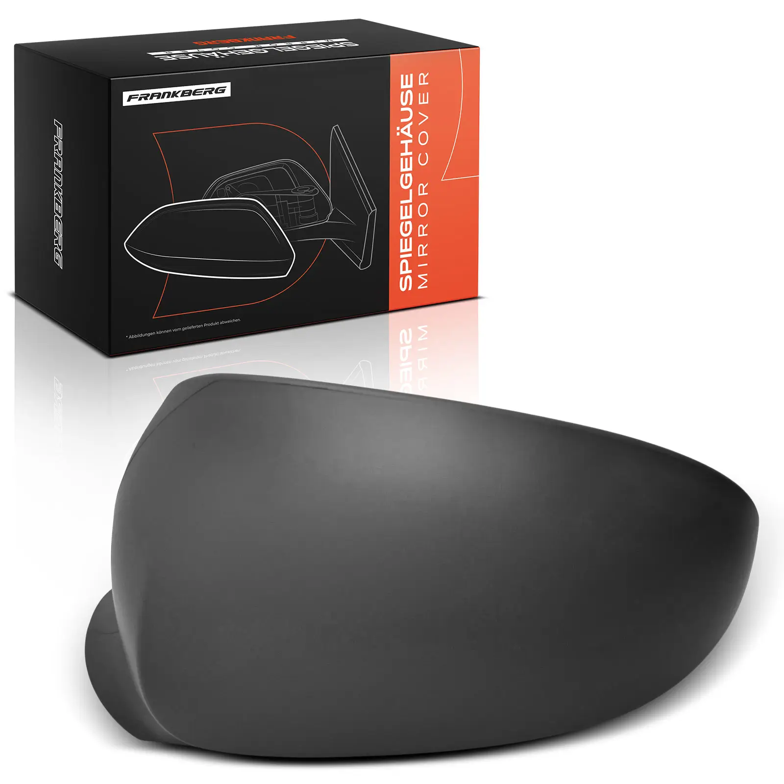 Abdeckung, Außenspiegel Frankberg 5481FB0076050