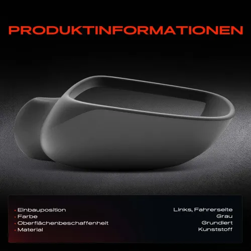 Abdeckung, Außenspiegel Frankberg 5481FB0076054 Bild Abdeckung, Außenspiegel Frankberg 5481FB0076054