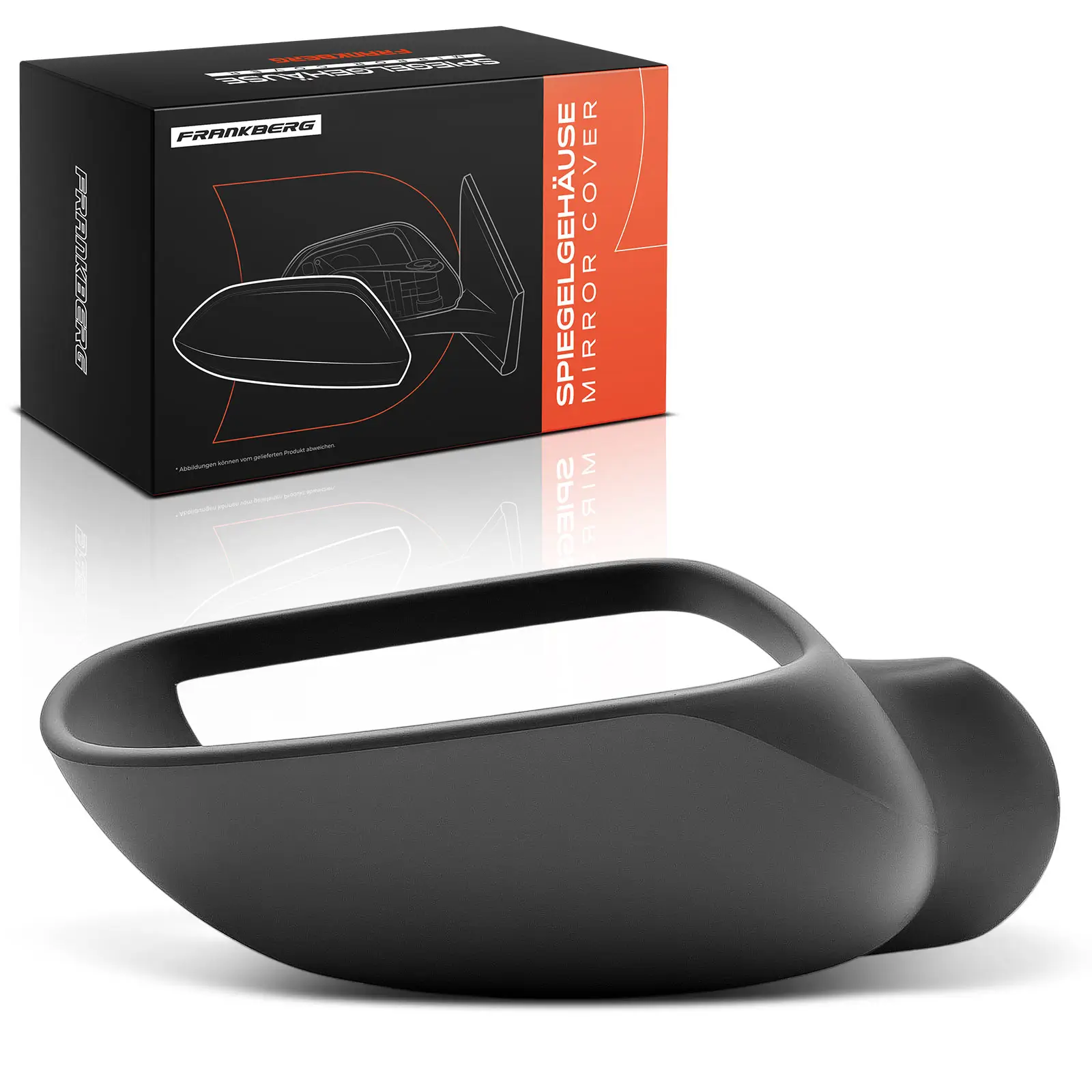 Abdeckung, Außenspiegel Frankberg 5481FB0076055