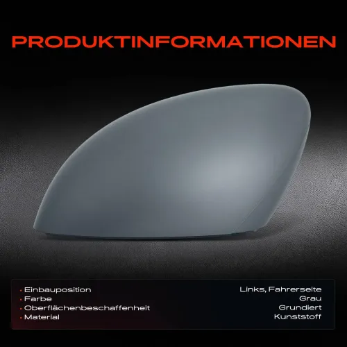 Abdeckung, Außenspiegel Frankberg 5481FB0076056 Bild Abdeckung, Außenspiegel Frankberg 5481FB0076056