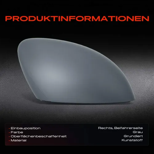 Abdeckung, Außenspiegel Frankberg 5481FB0076057 Bild Abdeckung, Außenspiegel Frankberg 5481FB0076057