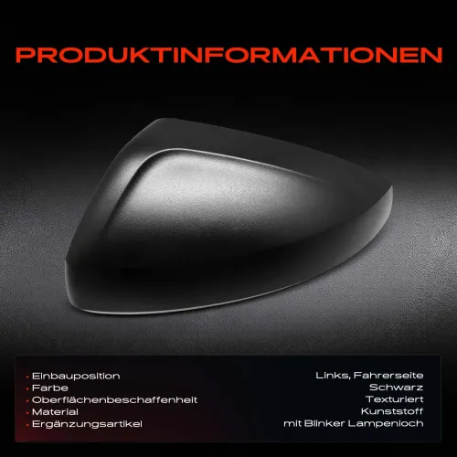 Abdeckung, Außenspiegel Frankberg 5481FB0076059 Bild Abdeckung, Außenspiegel Frankberg 5481FB0076059