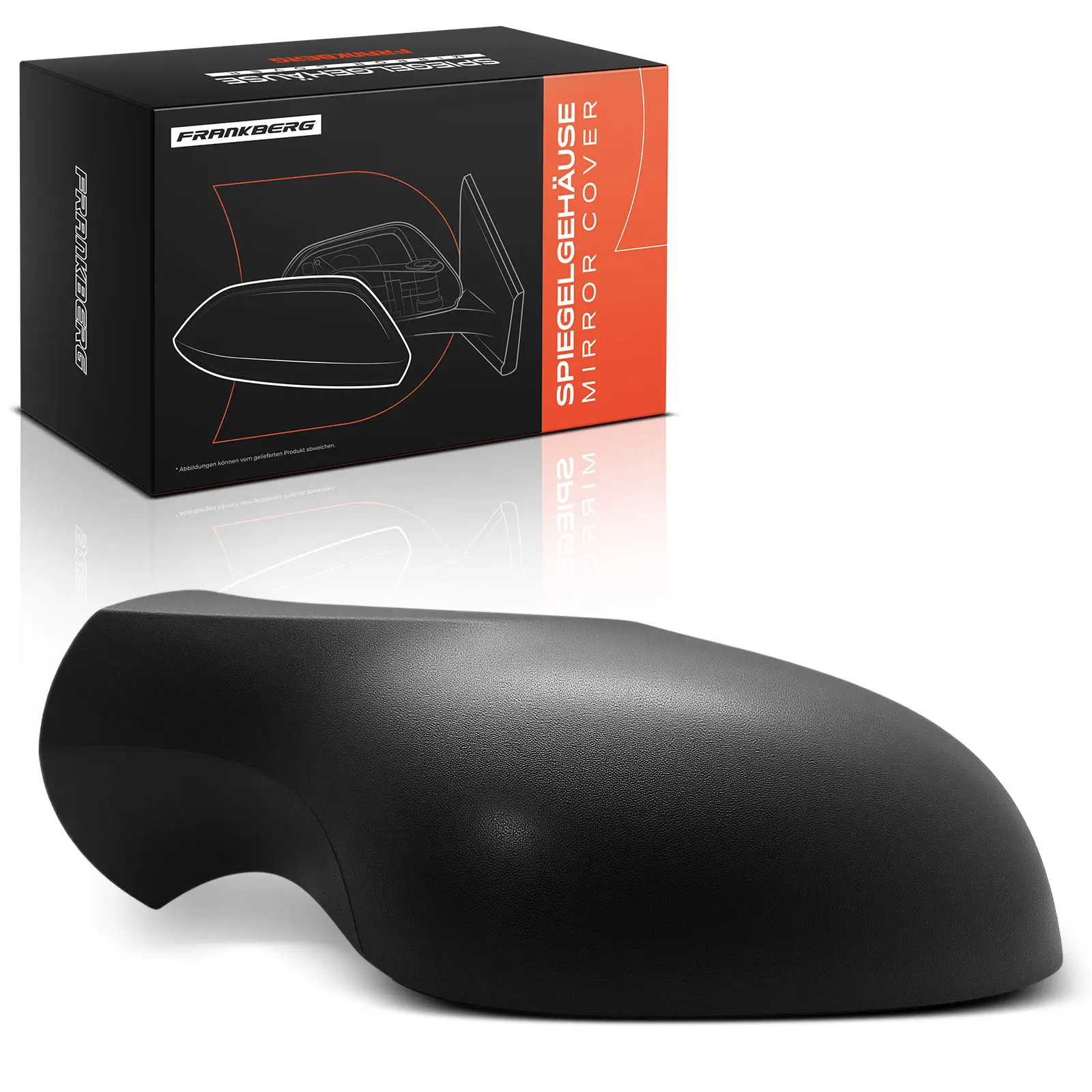 Abdeckung, Außenspiegel Frankberg 5481FB0076070