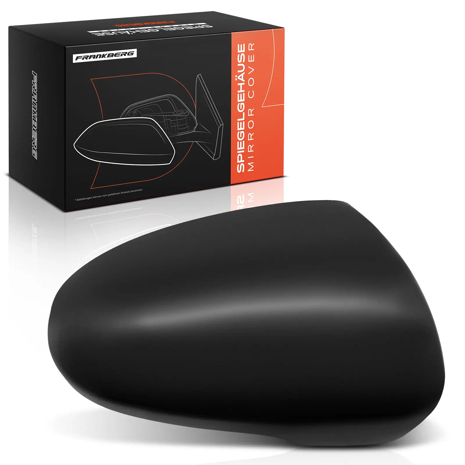 Abdeckung, Außenspiegel Frankberg 5481FB0076072