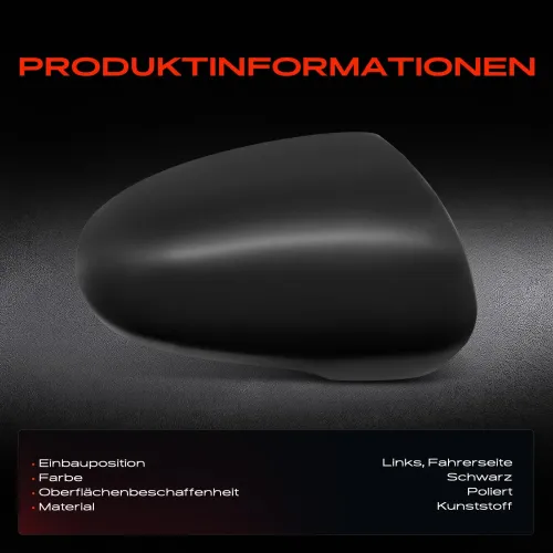 Abdeckung, Außenspiegel Frankberg 5481FB0076072 Bild Abdeckung, Außenspiegel Frankberg 5481FB0076072