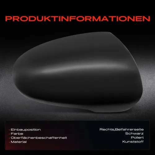 Abdeckung, Außenspiegel Frankberg 5481FB0076073 Bild Abdeckung, Außenspiegel Frankberg 5481FB0076073