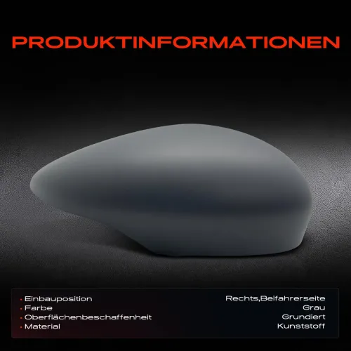 Abdeckung, Außenspiegel Frankberg 5481FB0076074 Bild Abdeckung, Außenspiegel Frankberg 5481FB0076074