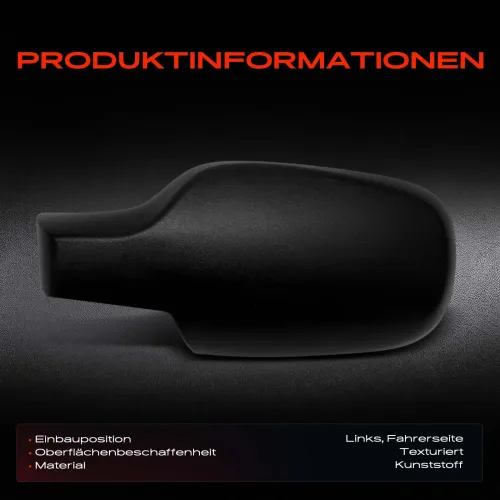Abdeckung, Außenspiegel Frankberg 5481FB0076079 Bild Abdeckung, Außenspiegel Frankberg 5481FB0076079