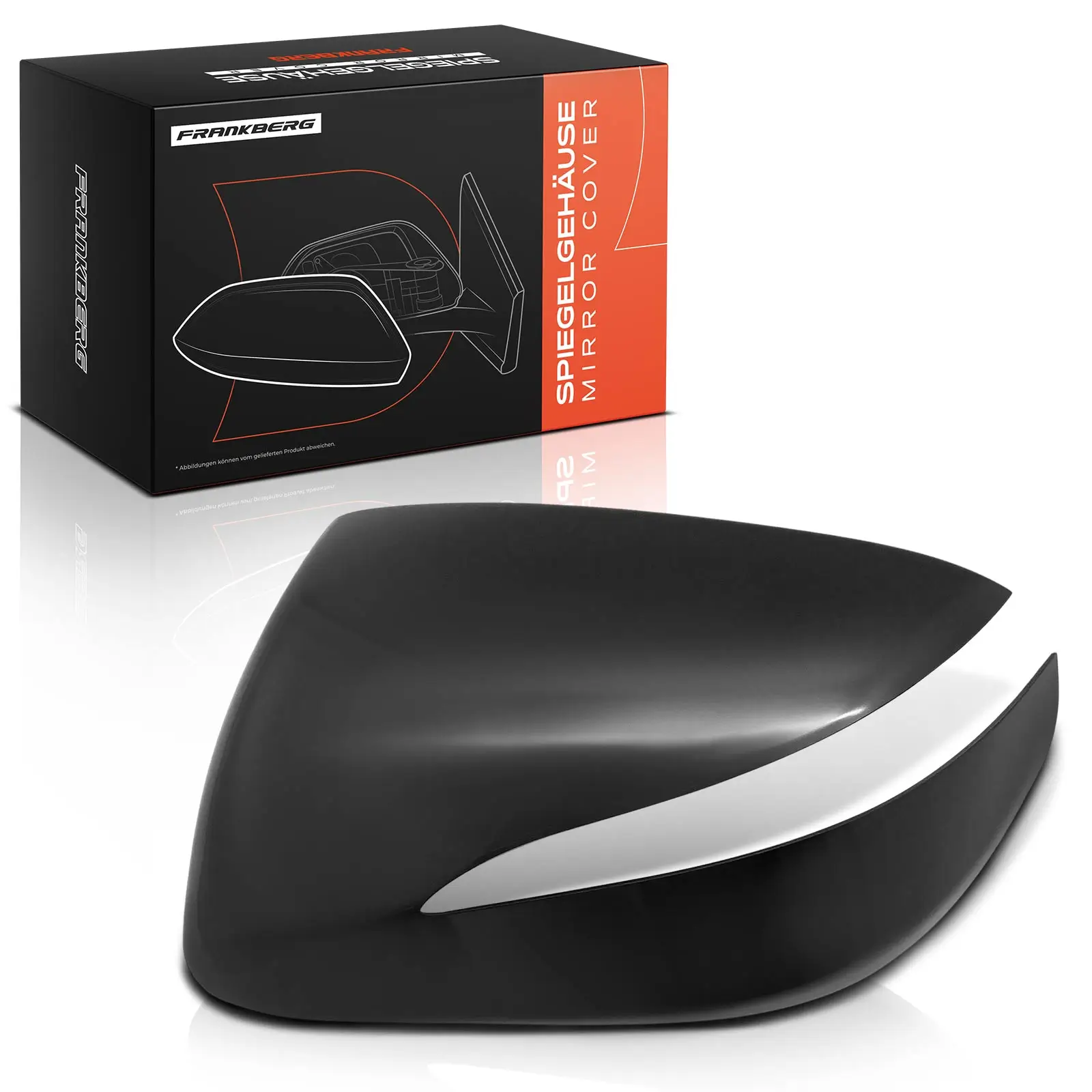 Abdeckung, Außenspiegel Frankberg 5481FB0076082