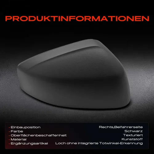 Abdeckung, Außenspiegel Frankberg 5481FB0076084 Bild Abdeckung, Außenspiegel Frankberg 5481FB0076084