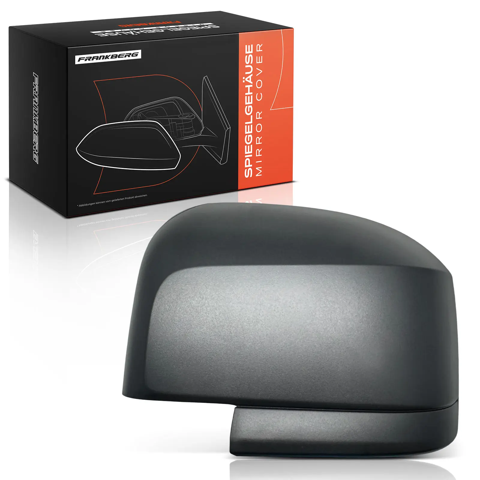 Abdeckung, Außenspiegel Frankberg 5481FB0076089
