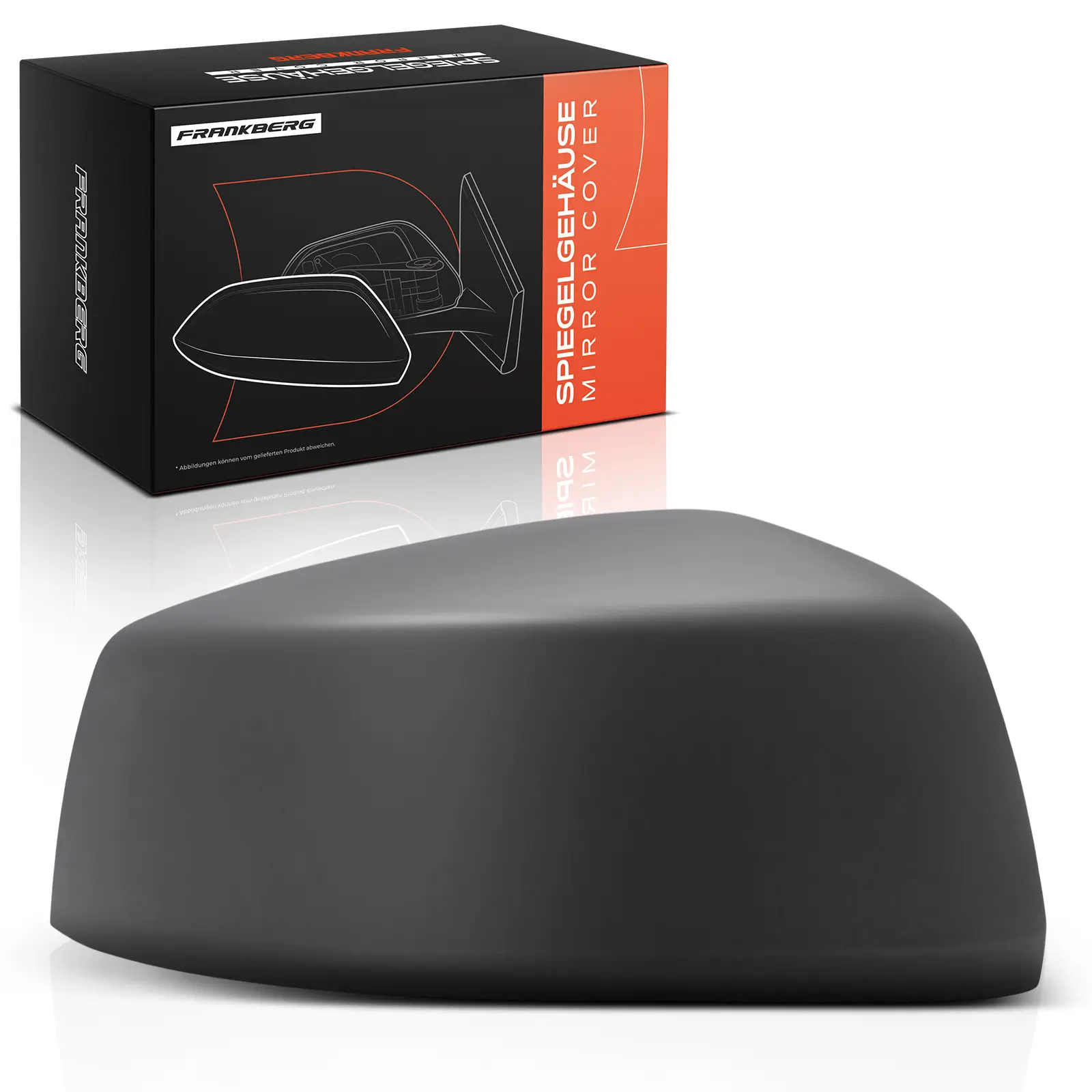 Abdeckung, Außenspiegel Frankberg 5481FB0076102