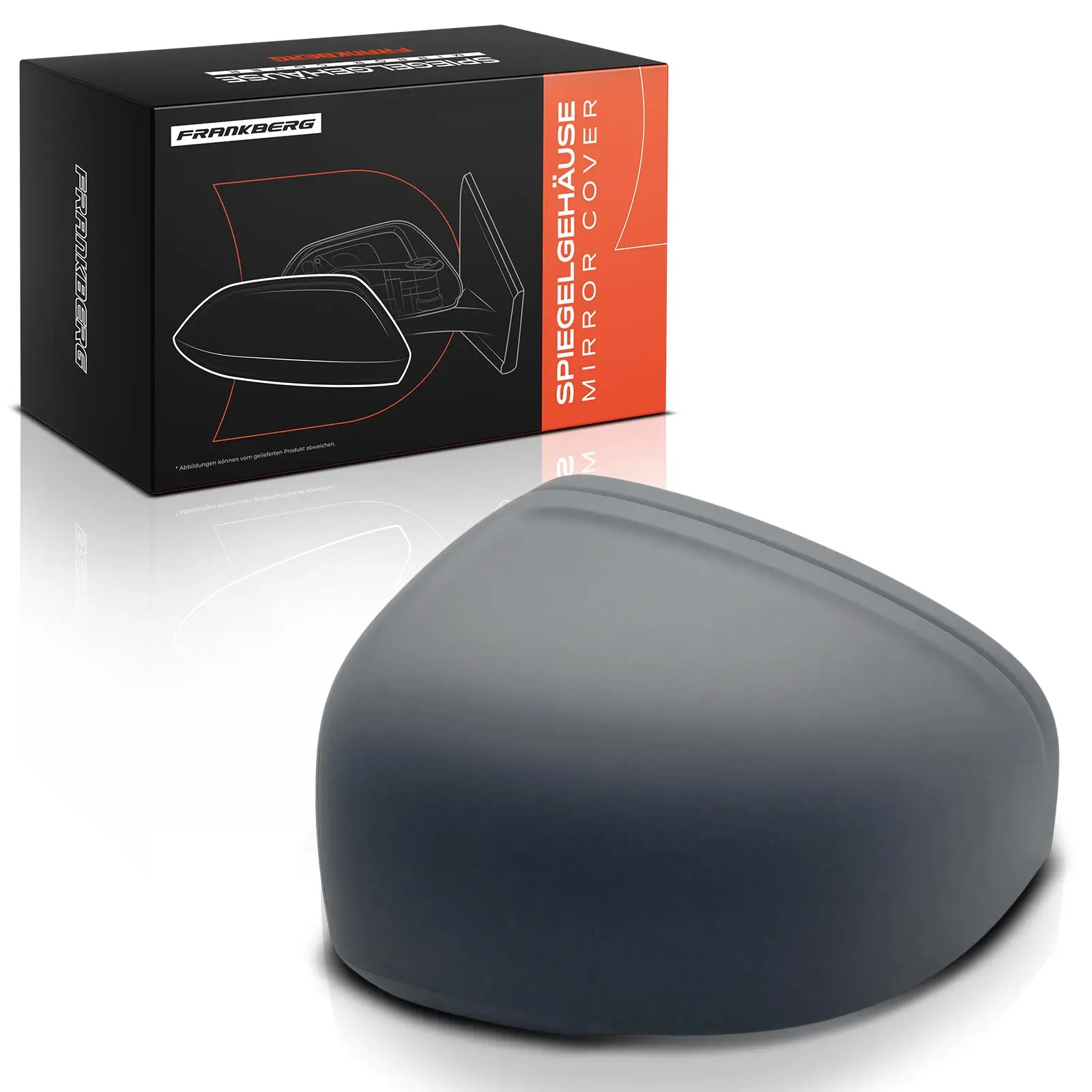 Abdeckung, Außenspiegel Frankberg 5481FB0076105