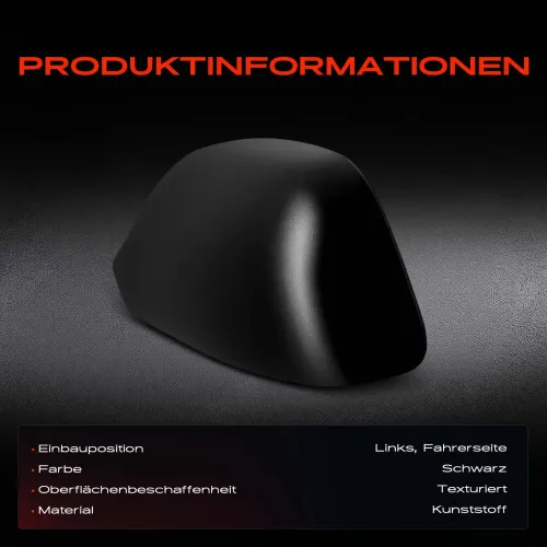 Abdeckung, Außenspiegel Frankberg 5481FB0076123 Bild Abdeckung, Außenspiegel Frankberg 5481FB0076123