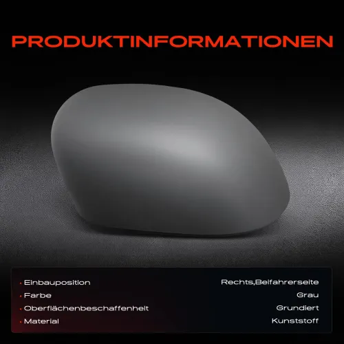 Abdeckung, Außenspiegel Frankberg 5481FB0076130 Bild Abdeckung, Außenspiegel Frankberg 5481FB0076130