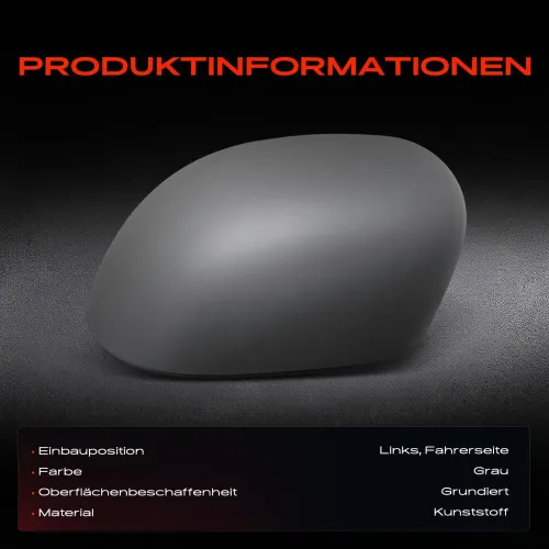 Abdeckung, Außenspiegel Frankberg 5481FB0076131 Bild Abdeckung, Außenspiegel Frankberg 5481FB0076131