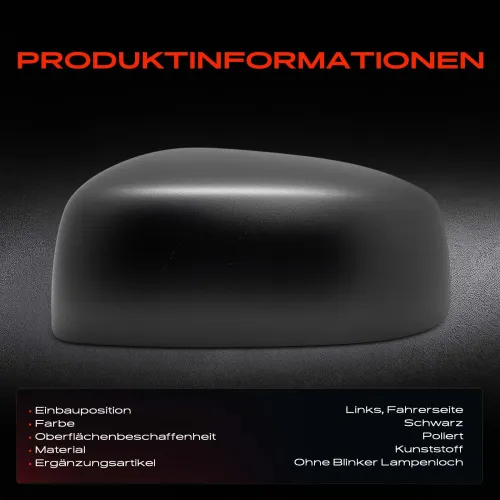 Abdeckung, Außenspiegel Frankberg 5481FB0076135 Bild Abdeckung, Außenspiegel Frankberg 5481FB0076135