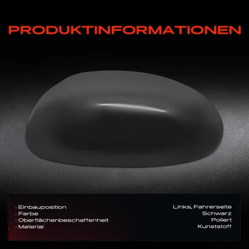 Abdeckung, Außenspiegel Frankberg 5481FB0076137 Bild Abdeckung, Außenspiegel Frankberg 5481FB0076137