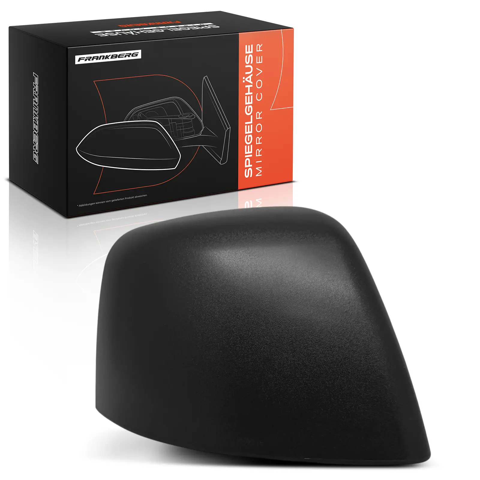 Abdeckung, Außenspiegel Frankberg 5481FB0076150