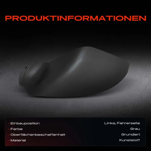 Abdeckung, Außenspiegel Frankberg 5481FB0076154 Bild Abdeckung, Außenspiegel Frankberg 5481FB0076154