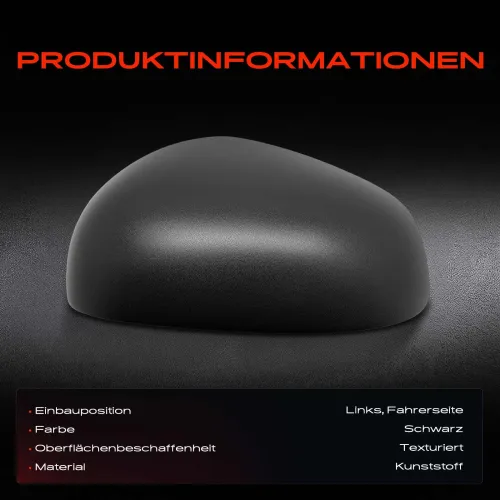 Abdeckung, Außenspiegel Frankberg 5481FB0076159 Bild Abdeckung, Außenspiegel Frankberg 5481FB0076159
