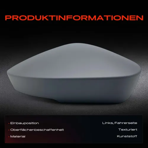 Abdeckung, Außenspiegel Frankberg 5481FB0076161 Bild Abdeckung, Außenspiegel Frankberg 5481FB0076161