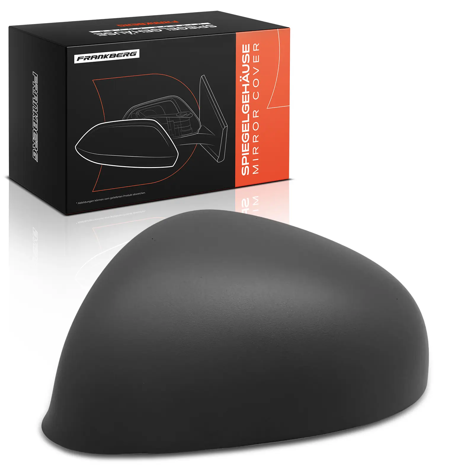 Abdeckung, Außenspiegel Frankberg 5481FB0076163