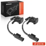 Waschwasserdüse, Scheibenreinigung Frankberg 5481FB0076168