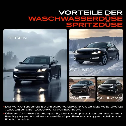 Waschwasserdüse, Scheibenreinigung Frankberg 5481FB0076176 Bild Waschwasserdüse, Scheibenreinigung Frankberg 5481FB0076176