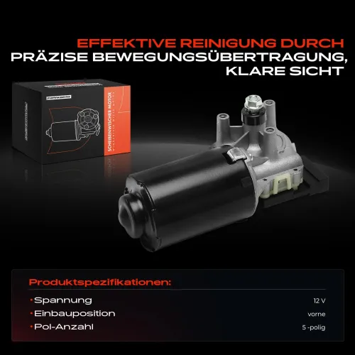 Wischermotor Frankberg 5481FB0076181 Bild Wischermotor Frankberg 5481FB0076181