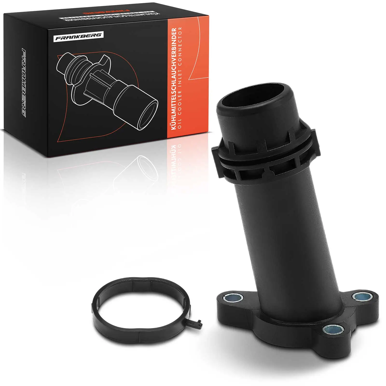 Kühlmittelflansch Frankberg 5481FB0076200