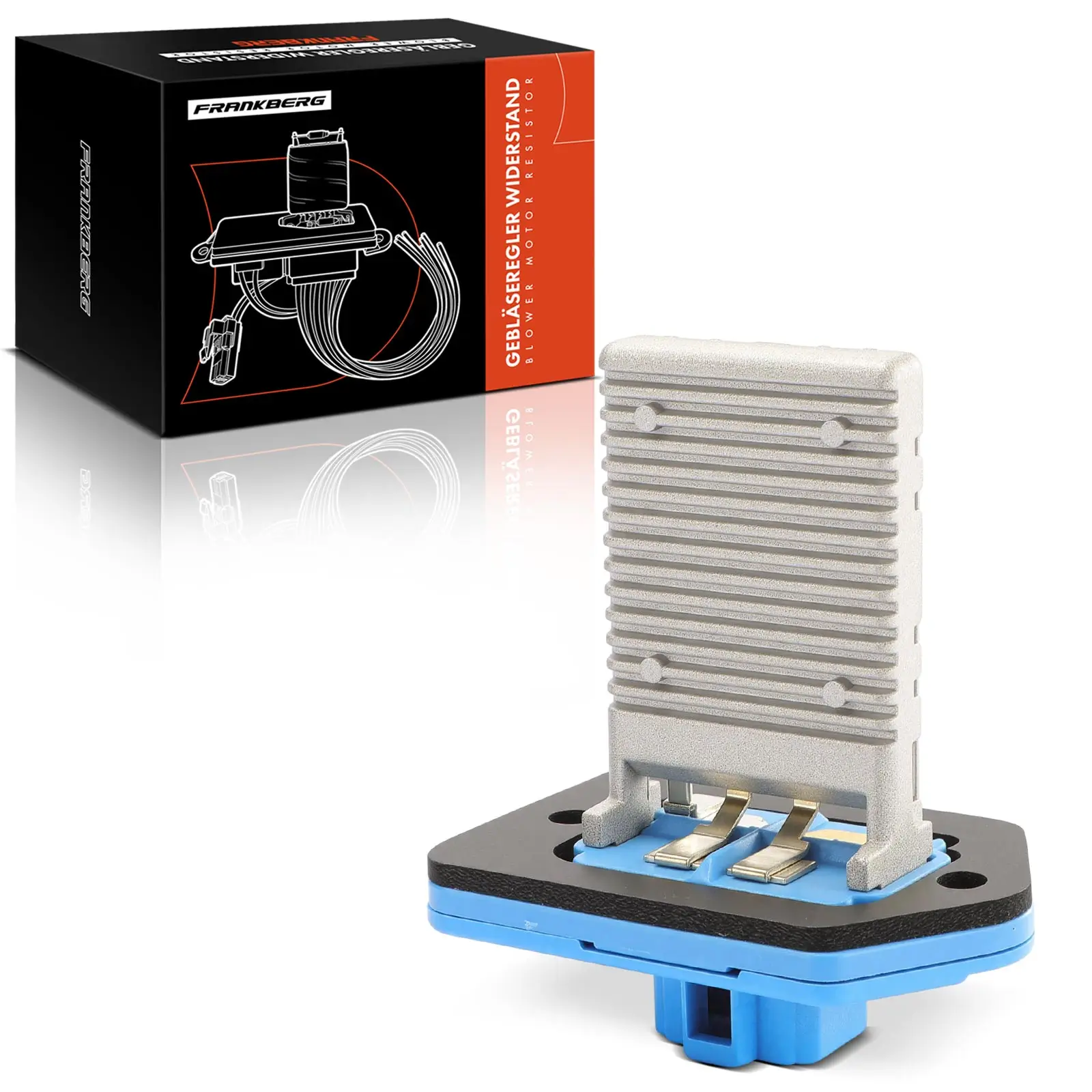 Regler, Innenraumgebläse Frankberg 5481FB0076202