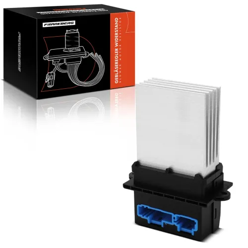 Regler, Innenraumgebläse Frankberg 5481FB0076203 Bild Regler, Innenraumgebläse Frankberg 5481FB0076203