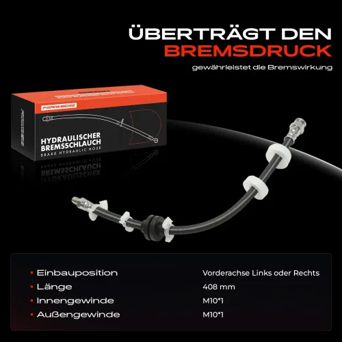 Bremsschlauch Frankberg 5481FB0076212 Bild Bremsschlauch Frankberg 5481FB0076212