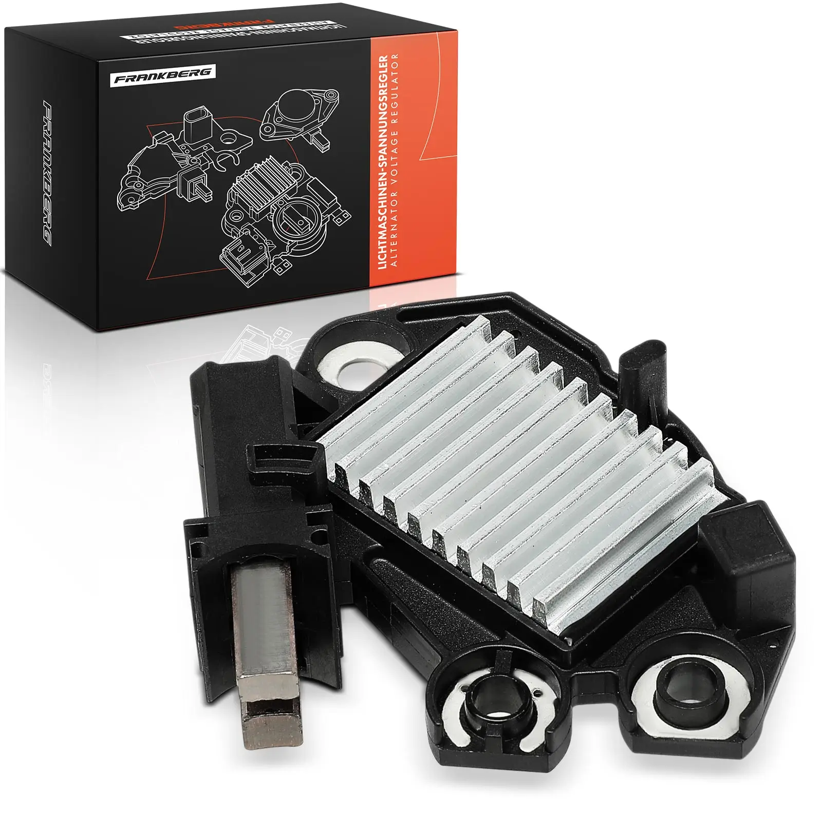 Generatorregler Frankberg 5481FB0076218
