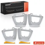 Zier-/Schutzleiste, Stoßfänger Frankberg 5481FB0076221