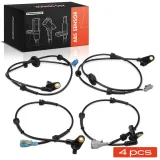 Sensor, Raddrehzahl Frankberg 5481FB0076224