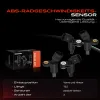 Sensor, Raddrehzahl Frankberg 5481FB0076229 Bild Sensor, Raddrehzahl Frankberg 5481FB0076229