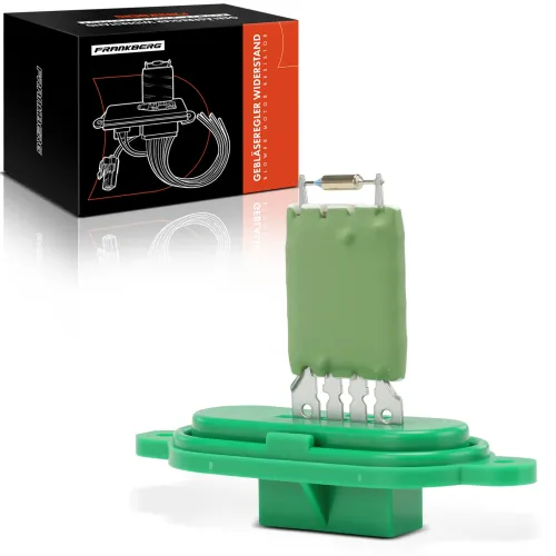 Regler, Innenraumgebläse Frankberg 5481FB0076230 Bild Regler, Innenraumgebläse Frankberg 5481FB0076230