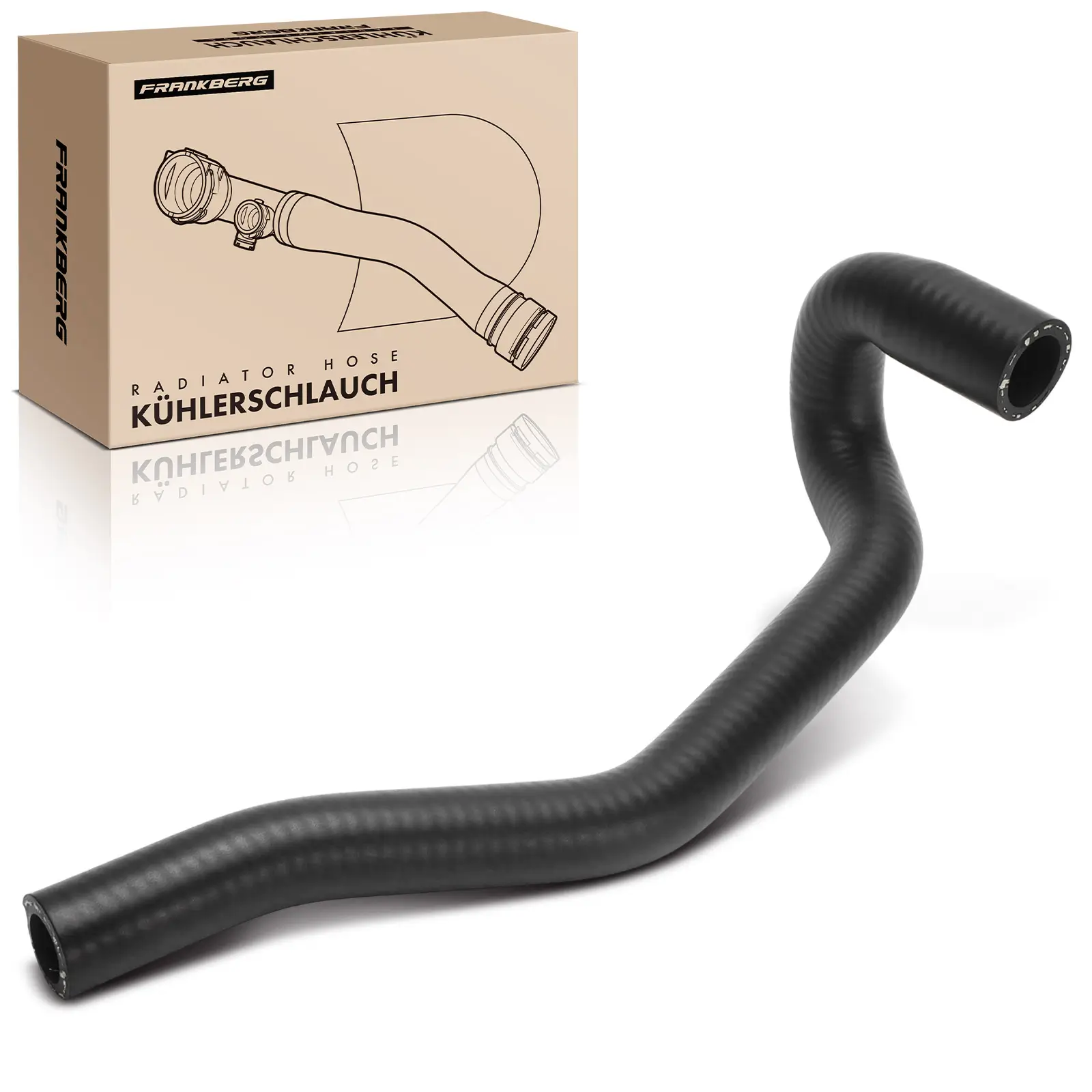 Kühlerschlauch Frankberg 5481FB0076233