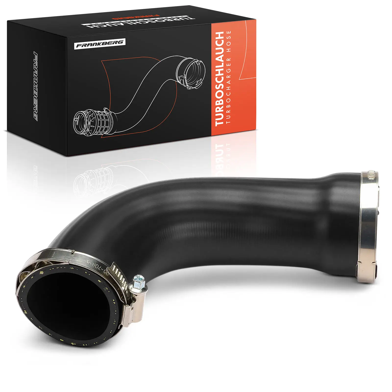 Ladeluftschlauch Frankberg 5481FB0076234