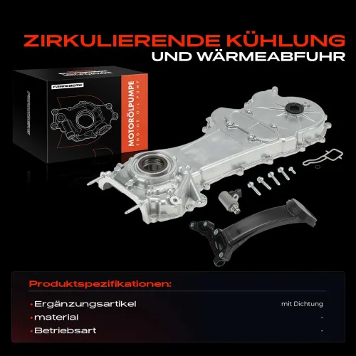 Ölpumpe Frankberg 5481FB0076239 Bild Ölpumpe Frankberg 5481FB0076239