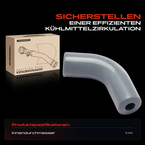 Kühlerschlauch Frankberg 5481FB0076246 Bild Kühlerschlauch Frankberg 5481FB0076246